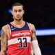 Kyle Kuzma Playing For The Washington Wizards