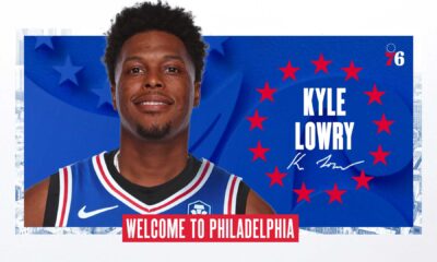 Kyle Lowry Philadelphia 76ers New York Knicks Matchup