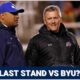 Kyle Whittingham Utah Utes Byu Rivalry Game