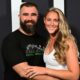 Kylie Kelce And Jason Kelce Tiktok Video