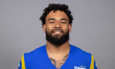 Kyren Williams Los Angeles Rams