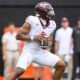 Kyron Drones Virginia Tech Quarterback Injury