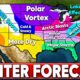 La Niña Winter Weather Forecast 2024 2025