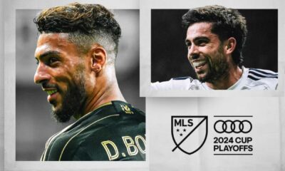 Lafc Vs Vancouver Whitecaps Mls Playoffs Game 3