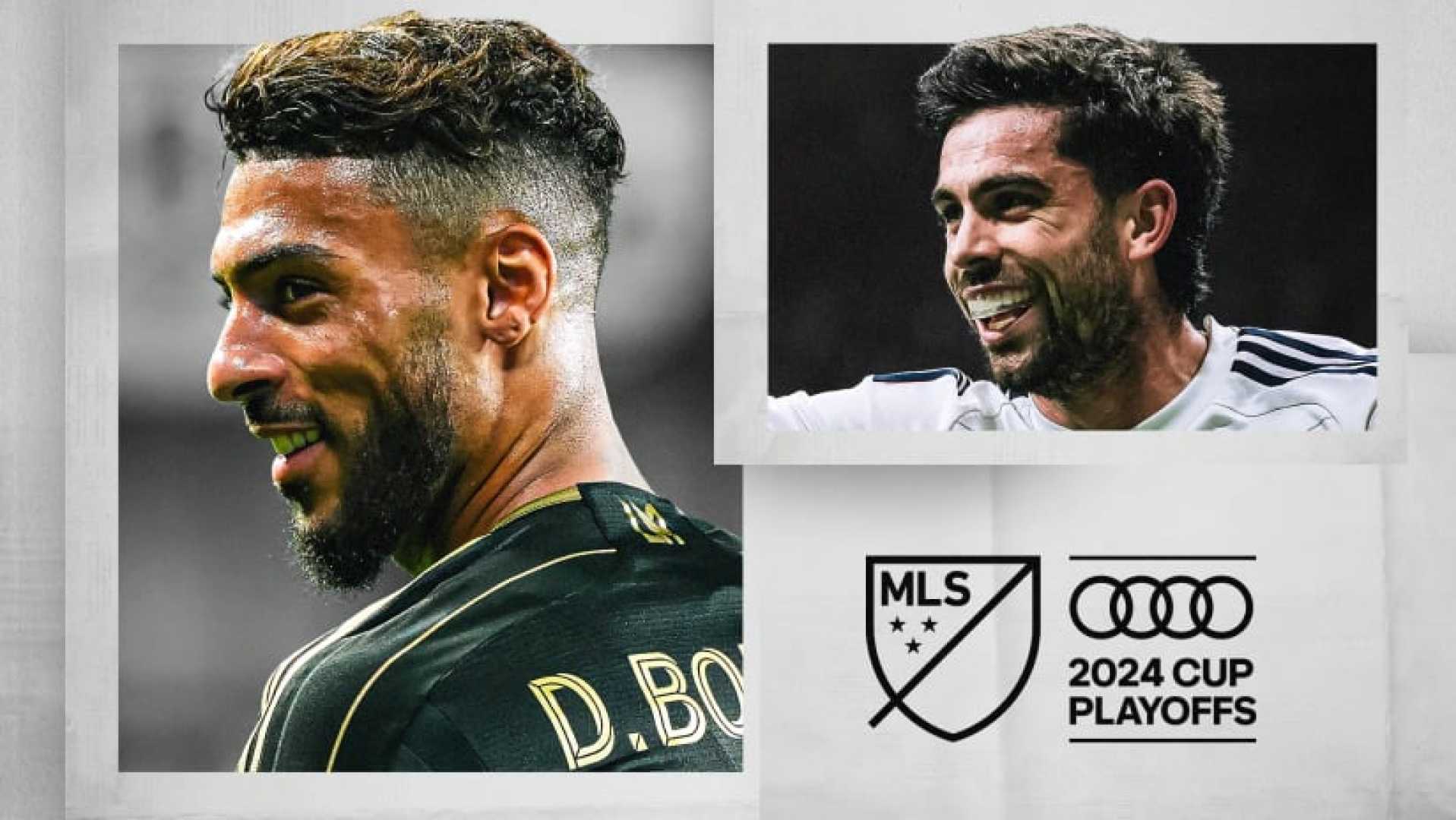 Lafc Vs Vancouver Whitecaps Mls Playoffs Game 3