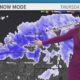 Lake Effect Snow Warning Northeast Ohio