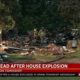 Lake Orion House Explosion