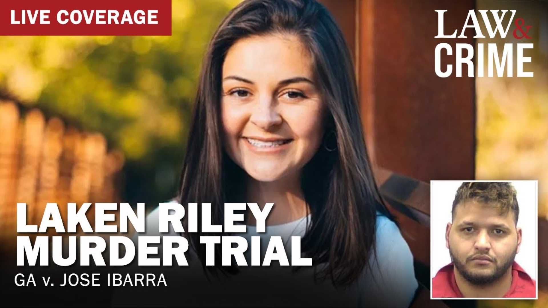 Laken Riley Murder Trial Evidence