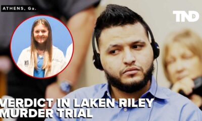 Laken Riley Murder Trial Verdict