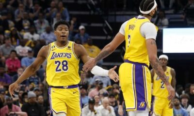 Lakers Vs Grizzlies Game Preview Anthony Davis Rui Hachimura Injury