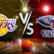 Lakers Vs Pelicans Nba Game Preview