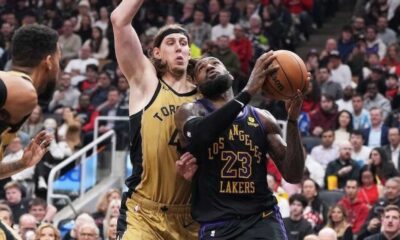 Lakers Vs Raptors Game Preview