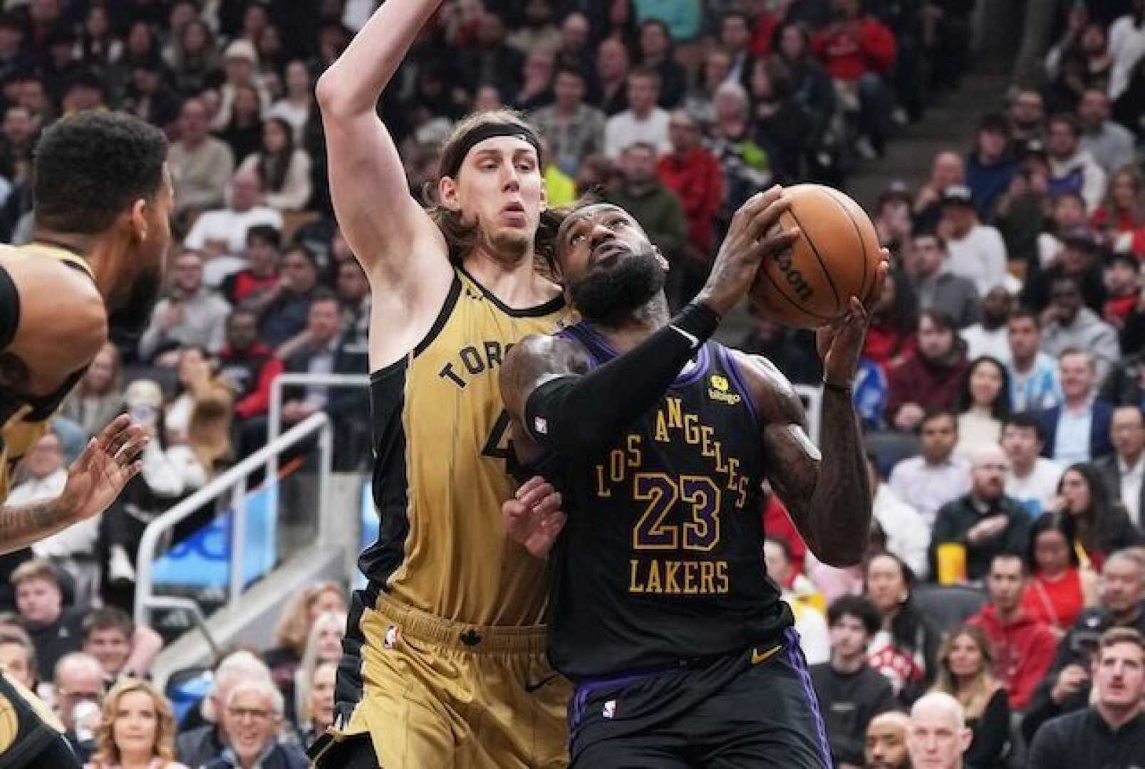 Lakers Vs Raptors Game Preview