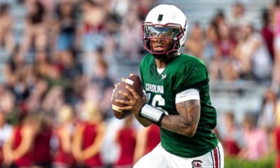 Lanorris Sellers South Carolina Quarterback