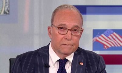 Larry Kudlow Donald Trump Economic Policy Role