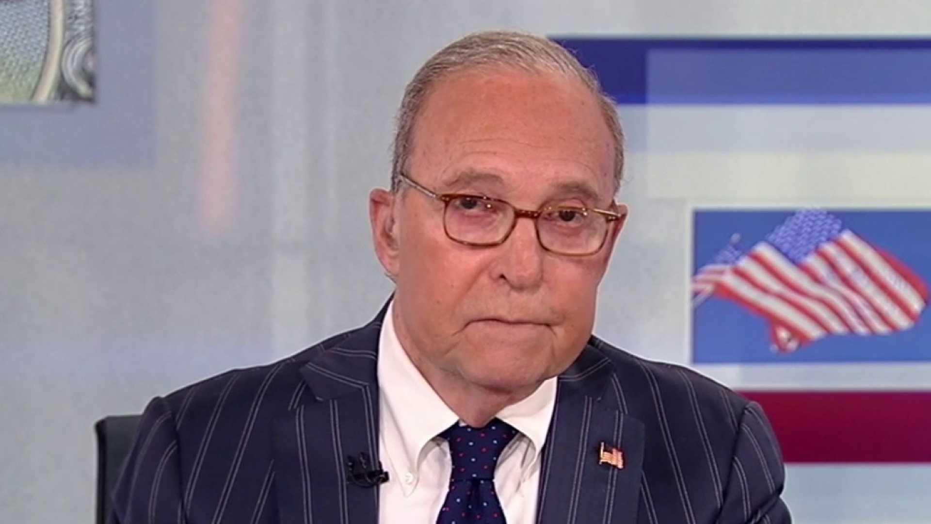 Larry Kudlow Donald Trump Economic Policy Role