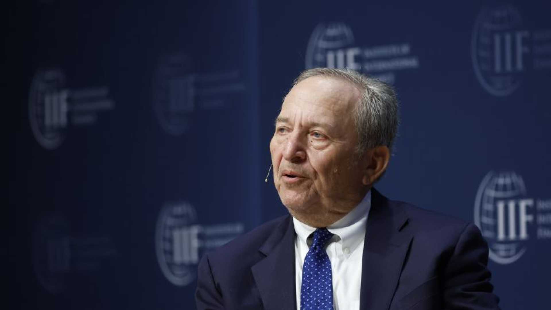 Larry Summers