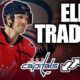 Lars Eller Washington Capitals Trade