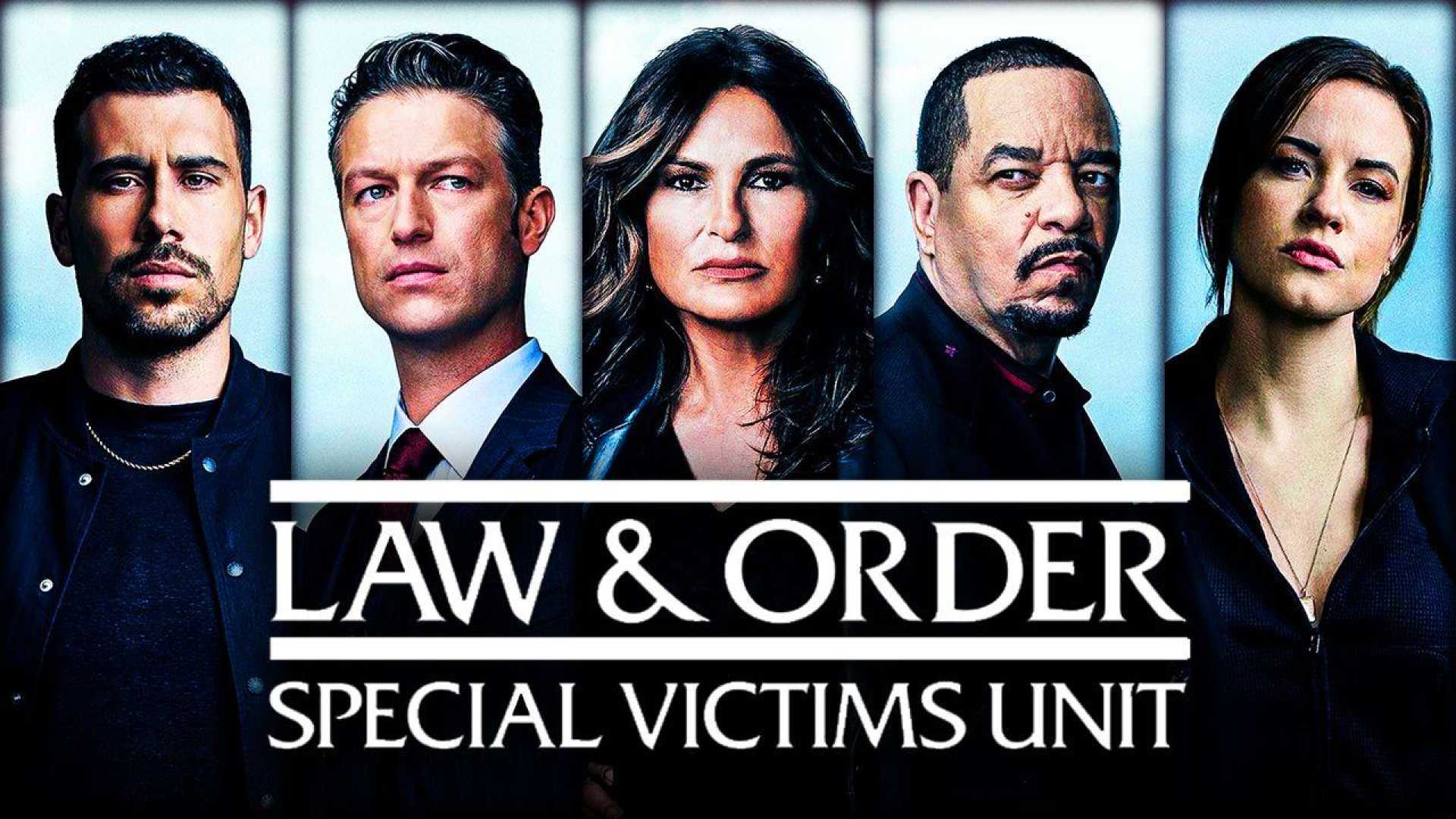 Law & Order And Law & Order: Svu Cast Members