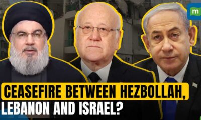 Lebanon Hezbollah Israel Ceasefire Agreement