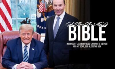 Lee Greenwood God Bless The Usa Donald Trump