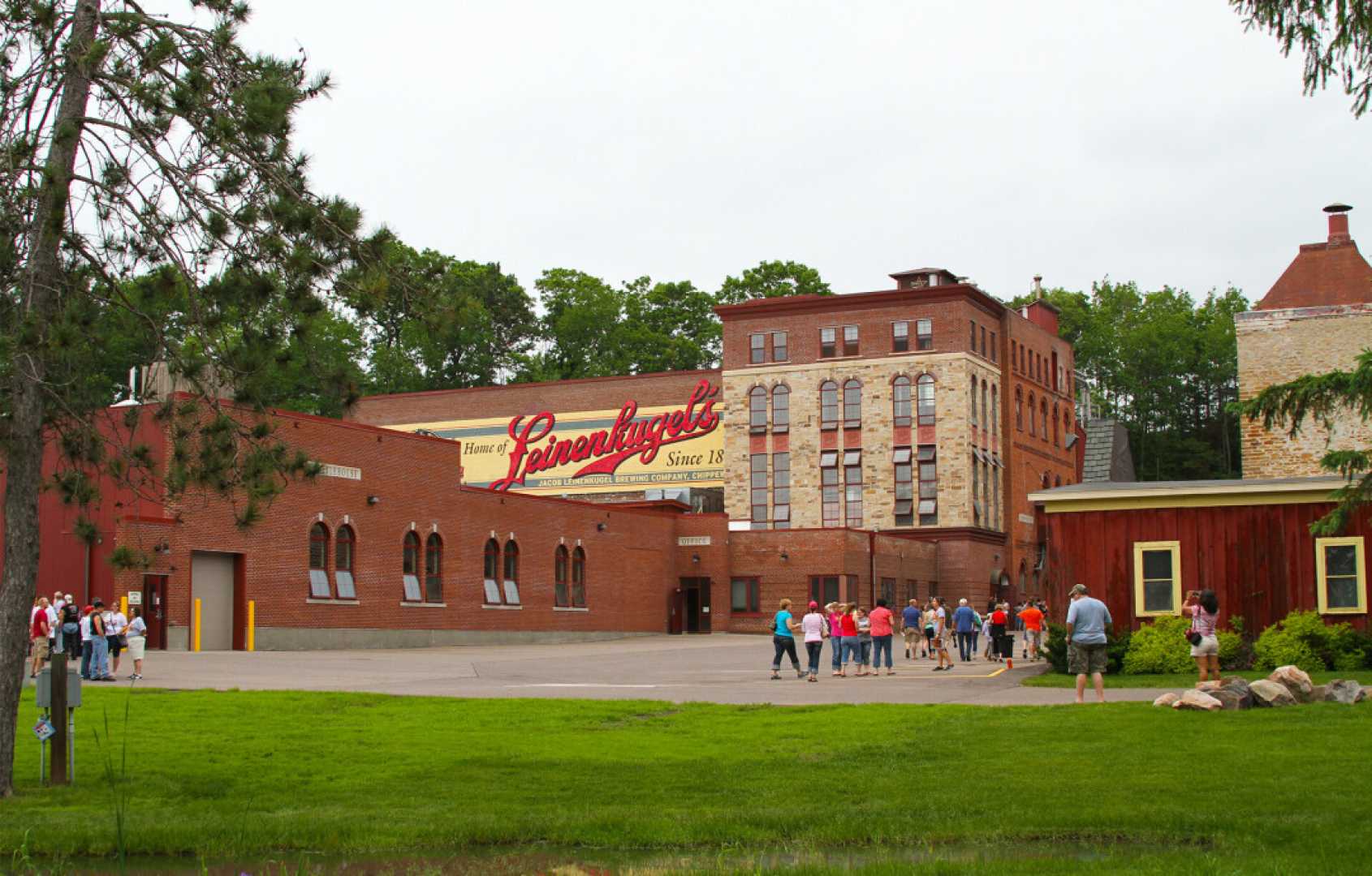 Leinenkugel Brewery Chippewa Falls