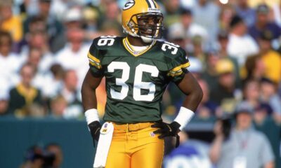 Leroy Butler Green Bay Packers