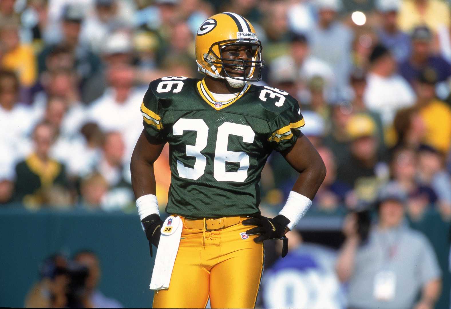 Leroy Butler Green Bay Packers