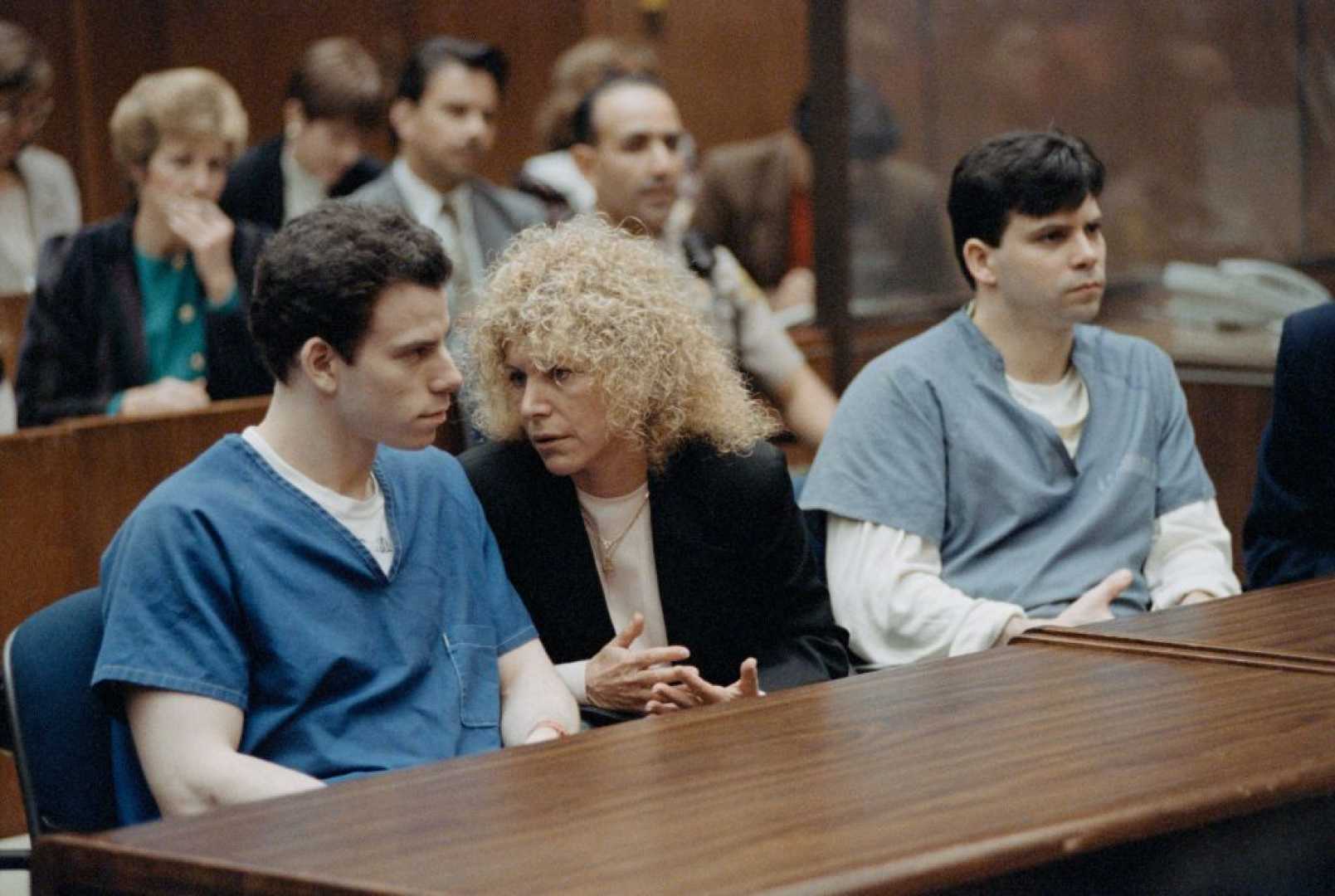 Leslie Abramson Menendez Brothers Trial