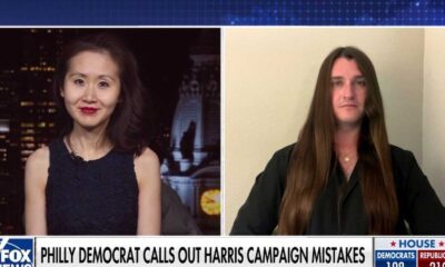 Lindy Li Kamala Harris Election Loss