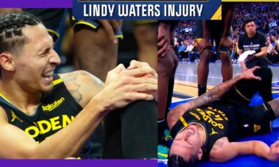 Lindy Waters Iii Golden State Warriors Knee Injury