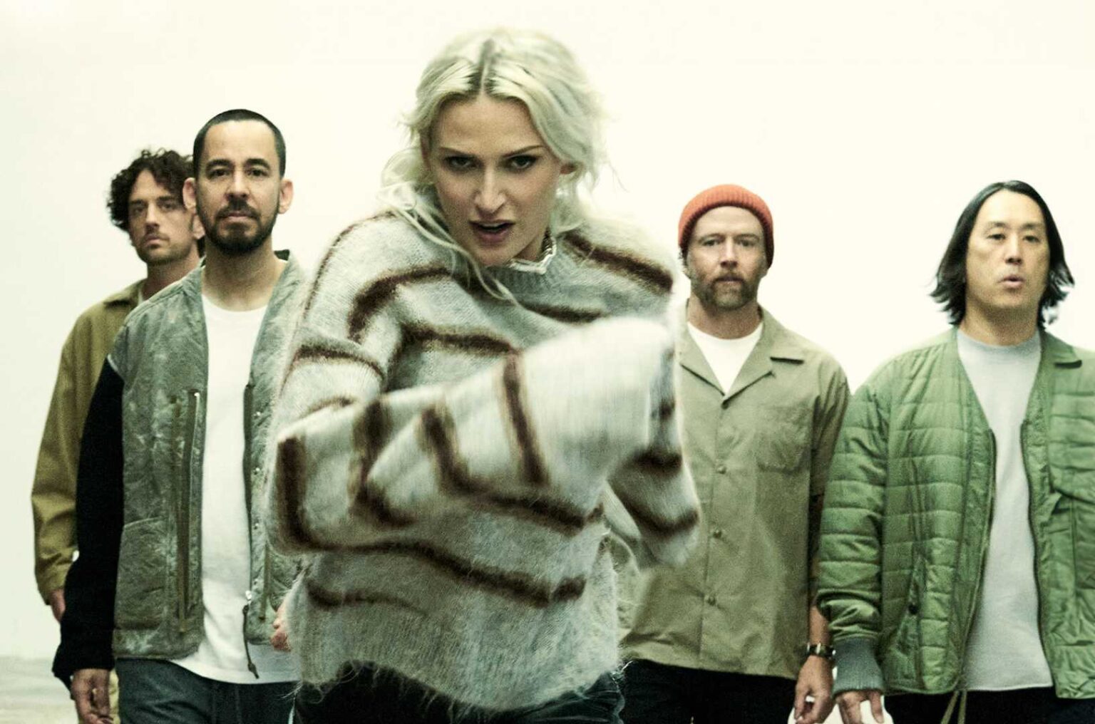 Linkin Park Announces Extensive 2025 World Tour in Support of New Album 