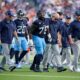 Lloyd Cushenberry Tennessee Titans Injury