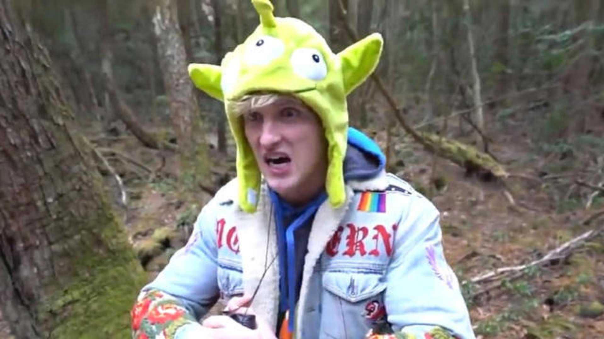 Logan Paul Controversies