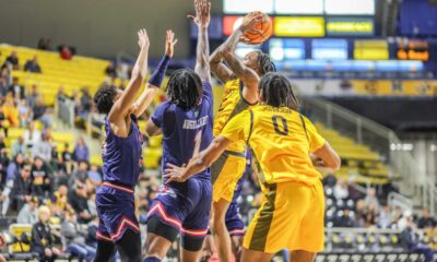 Long Beach State Men's Basketball Team Vs Fresno State