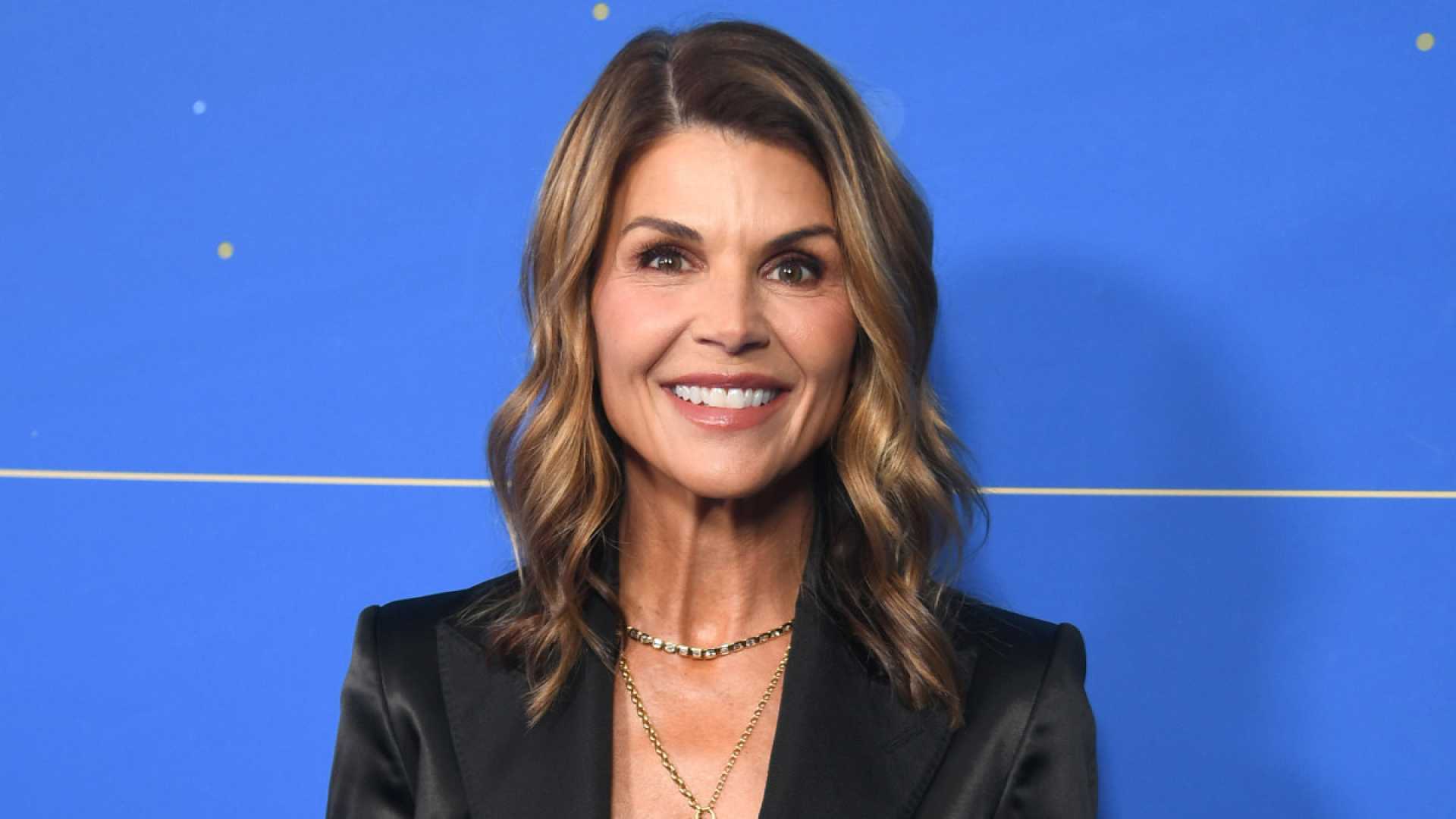 Lori Loughlin On Blue Bloods