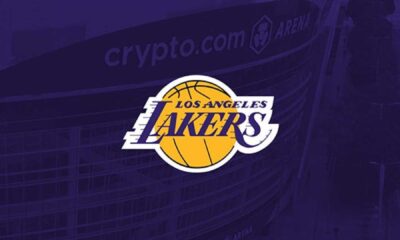 Los Angeles Lakers Vs Toronto Raptors Game At Crypto.com Arena