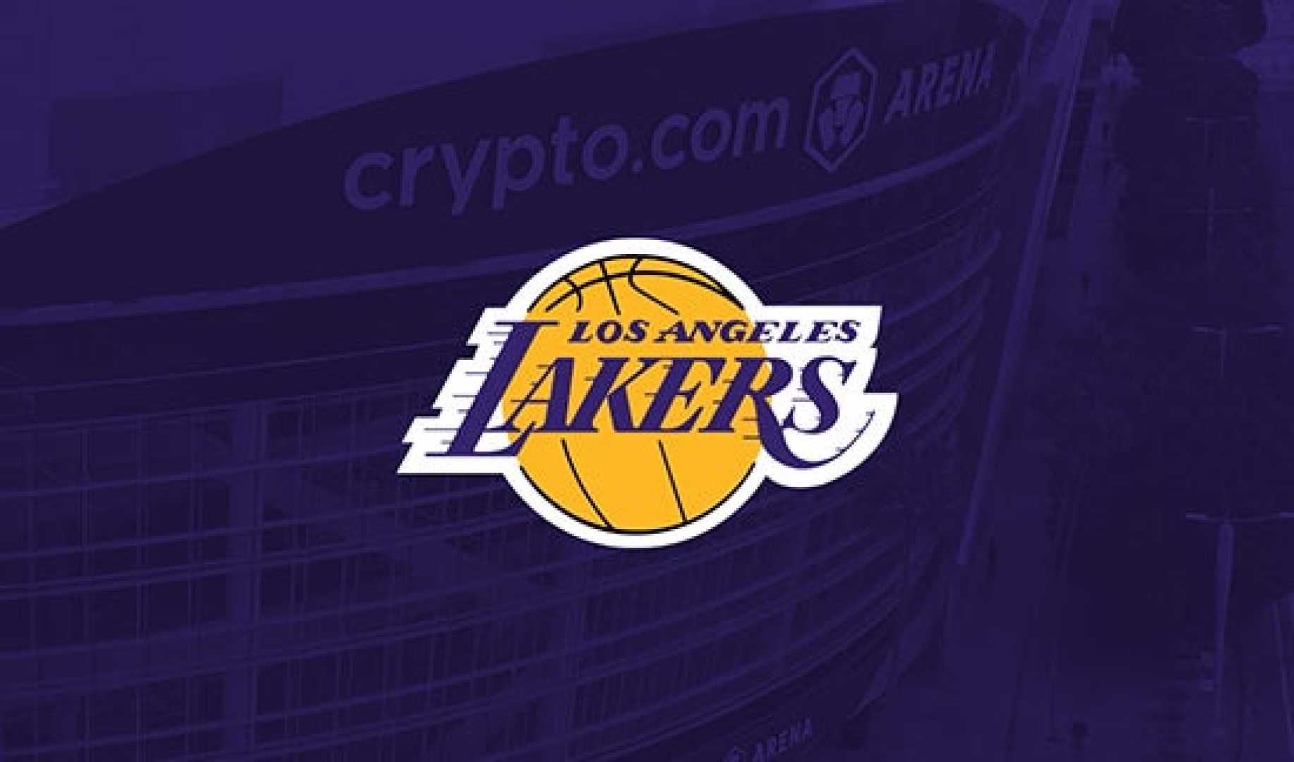 Los Angeles Lakers Vs Toronto Raptors Game At Crypto.com Arena