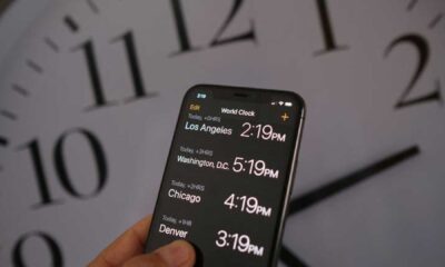 Los Angeles Time Change Daylight Saving Time