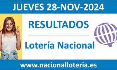 Lotería Nacional November 28 2024 Draw Results