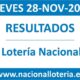 Lotería Nacional November 28 2024 Draw Results