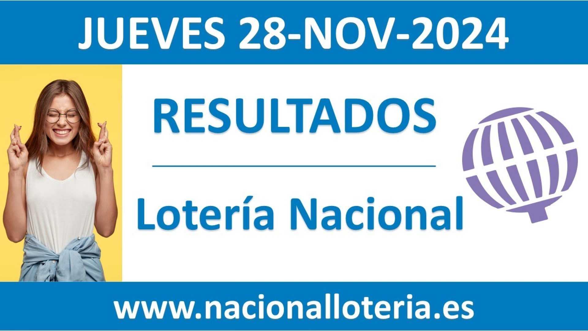 Lotería Nacional November 28 2024 Draw Results