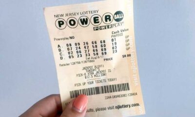 Lottery Tickets And Winning Numbers