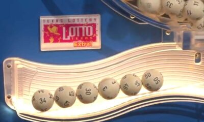 Lotto Texas Winning Numbers November 9 2024