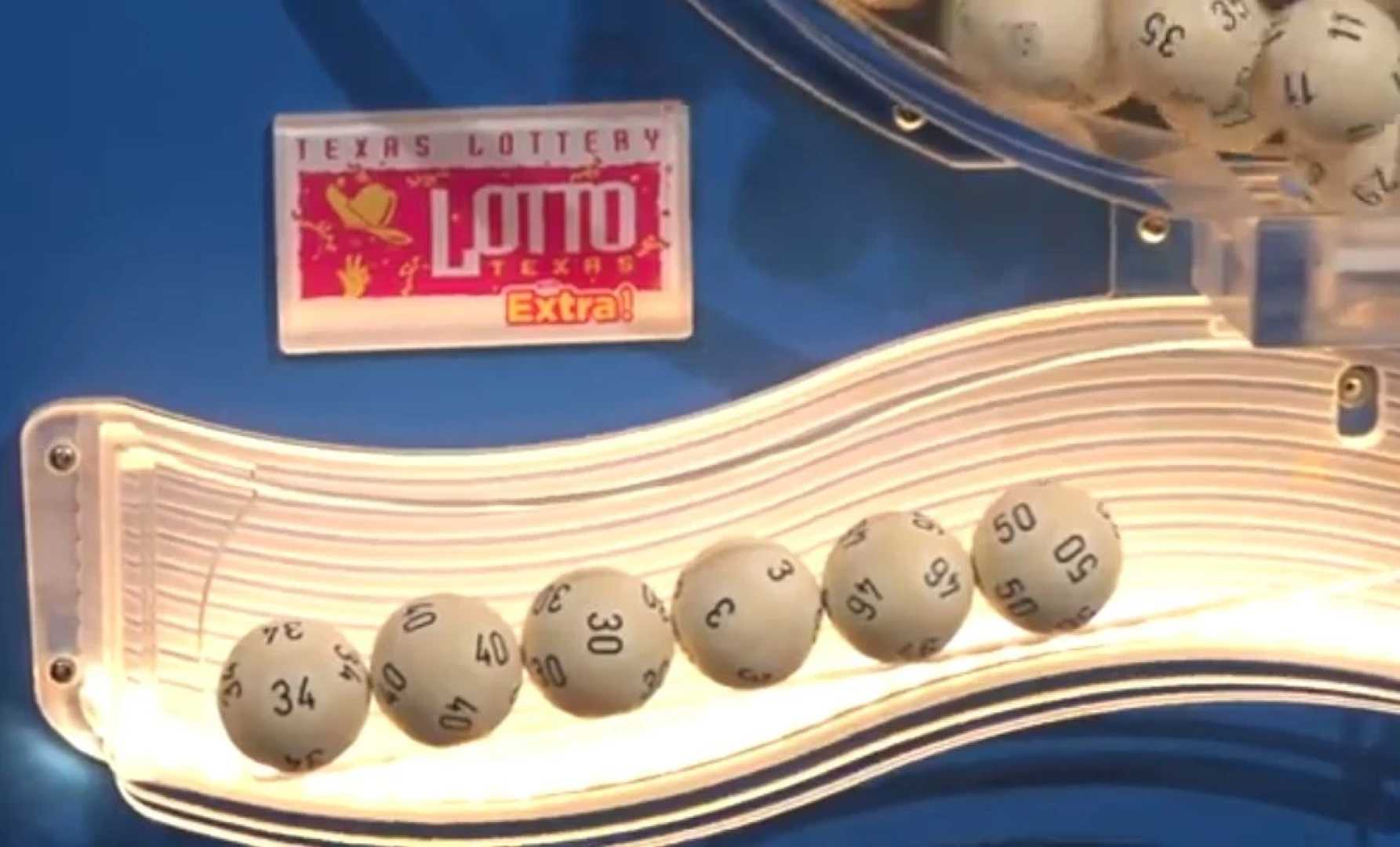 Lotto Texas Winning Numbers November 9 2024