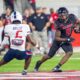 Louisiana Ragin' Cajuns Vs Troy Trojans Football Game