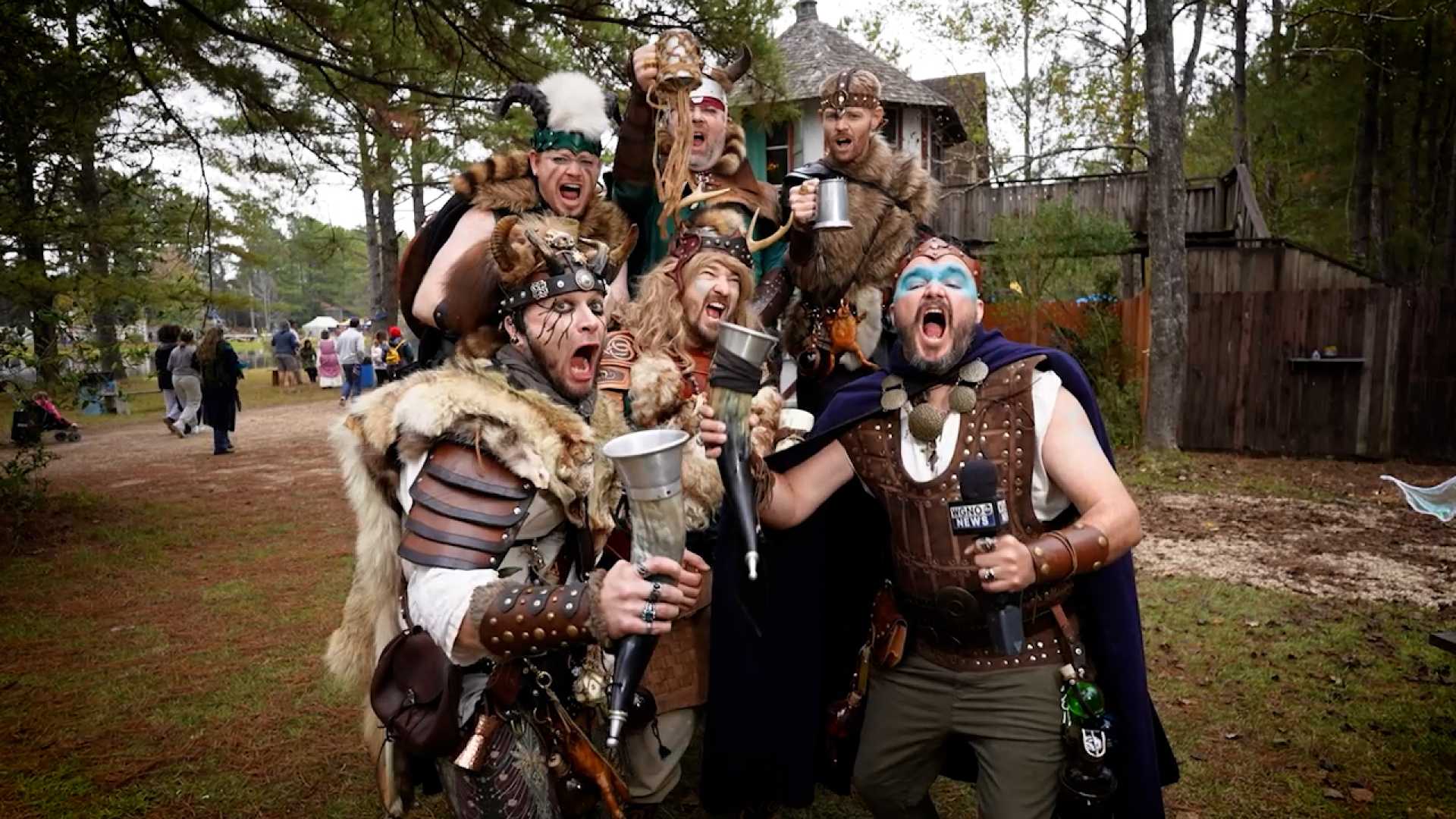 Louisiana Renaissance Festival 2024