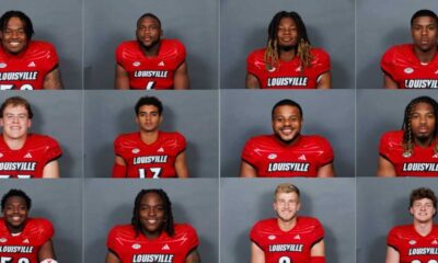 Louisville Cardinals Football Team