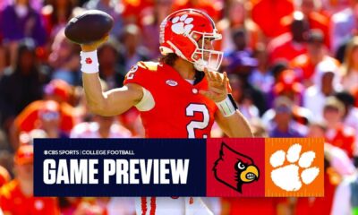 Louisville Vs Clemson College Football Game