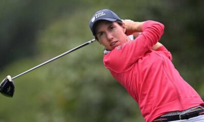 Lpga Golf Slow Play Penalties Carlota Ciganda